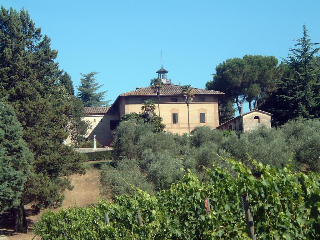 シエーナ Castel Di Pugna Wineryゲストハウス エクステリア 写真